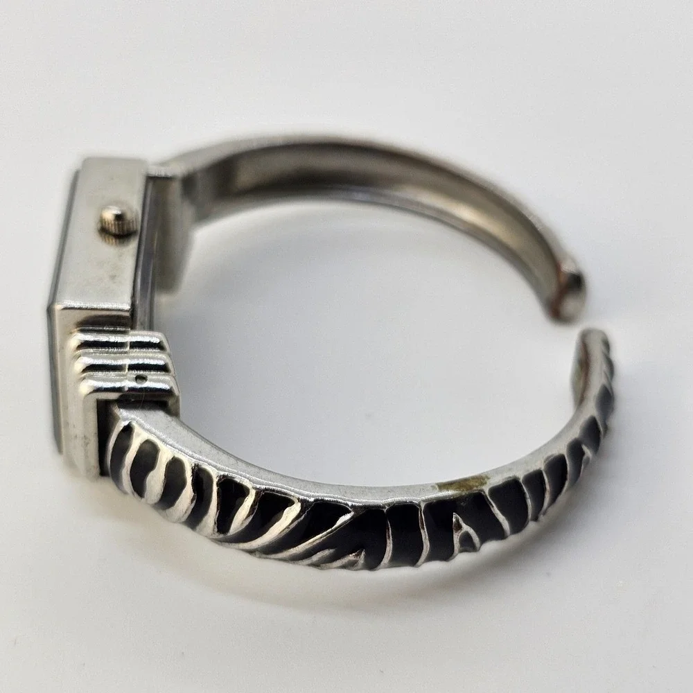 2X Women's Cuff Watch‎ 20MM Multicolor Case Band 5.25
